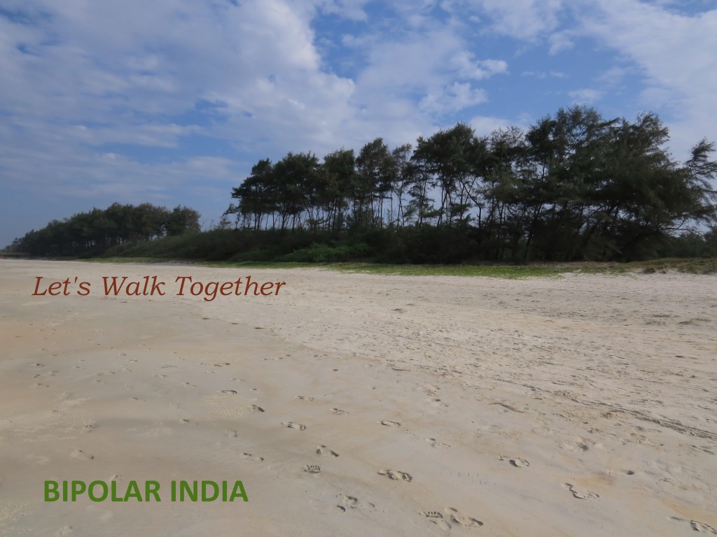Let's-Walk-Together