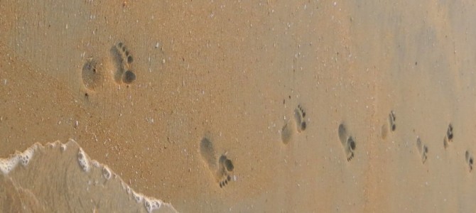 Let’s walk together