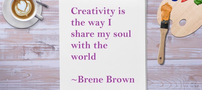 Creative Mind Is Healthy Mind