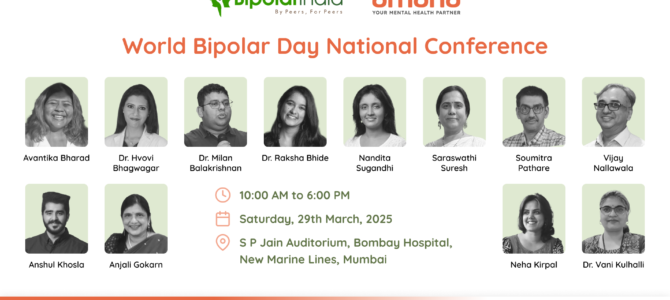 World Bipolar Day National Conference 2025